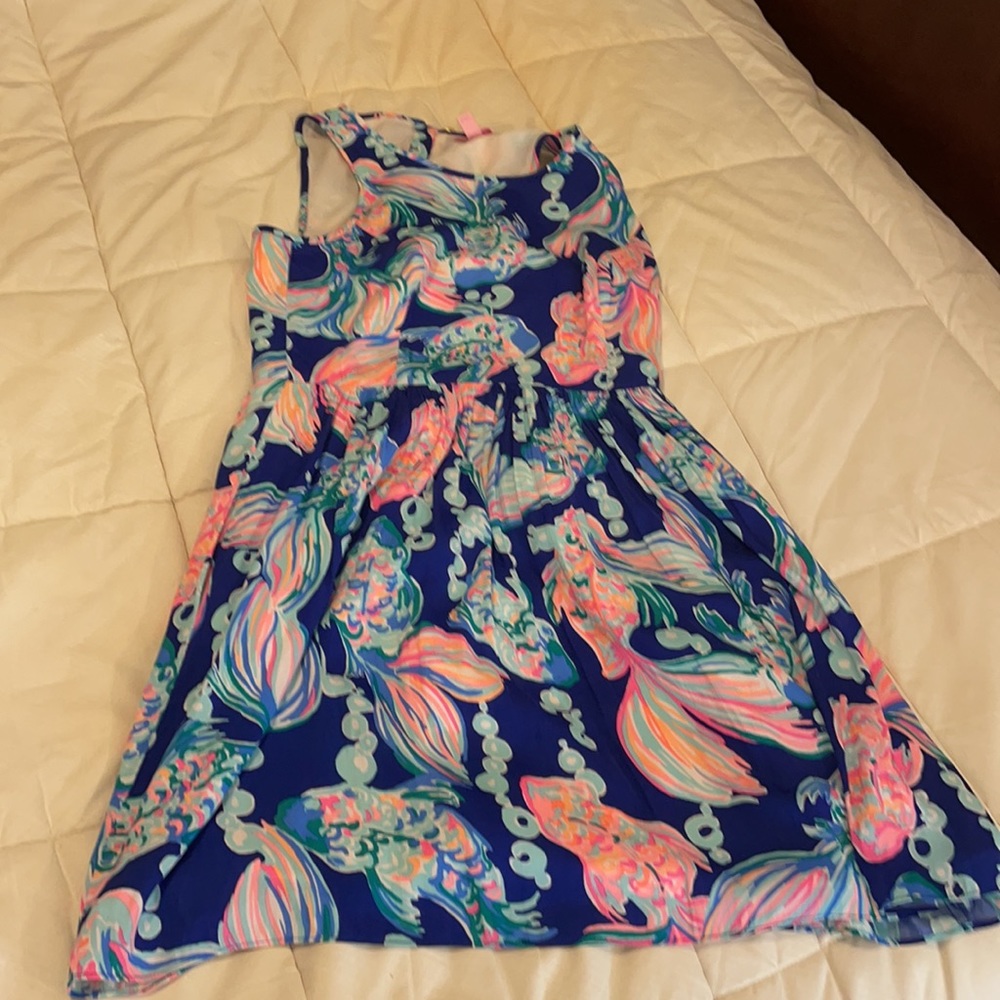 lily pulitzer dress size 2 Sleeveless Dress